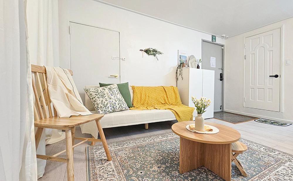 Hue Hongdae Apartment Seoul